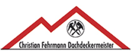 Christian Fehrmann Dachdecker Dachdeckerei Dachdeckermeister Niederkassel Logo gefunden bei facebook ermc